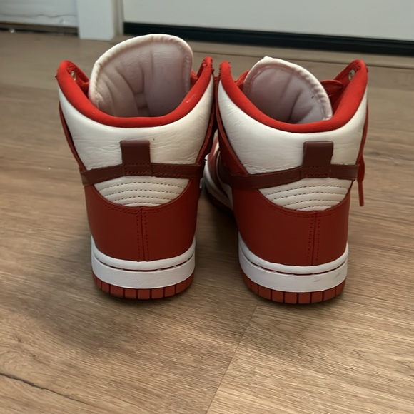 COPY - Nike dunks high - Picture 4 of 6